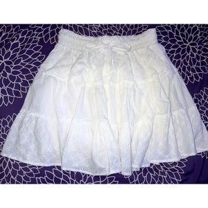 Forever21 fairycore ditsy skirt!